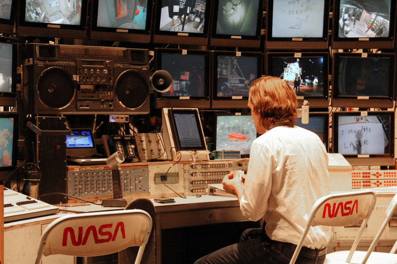 tom sachs: space program mars at the park avenue armory